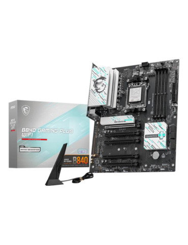 MSI B840 GAMING PLUS WIFI o