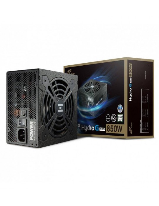 FSP (FORTRON) Alimentation 850W Hydro G Pro 80+ Gold