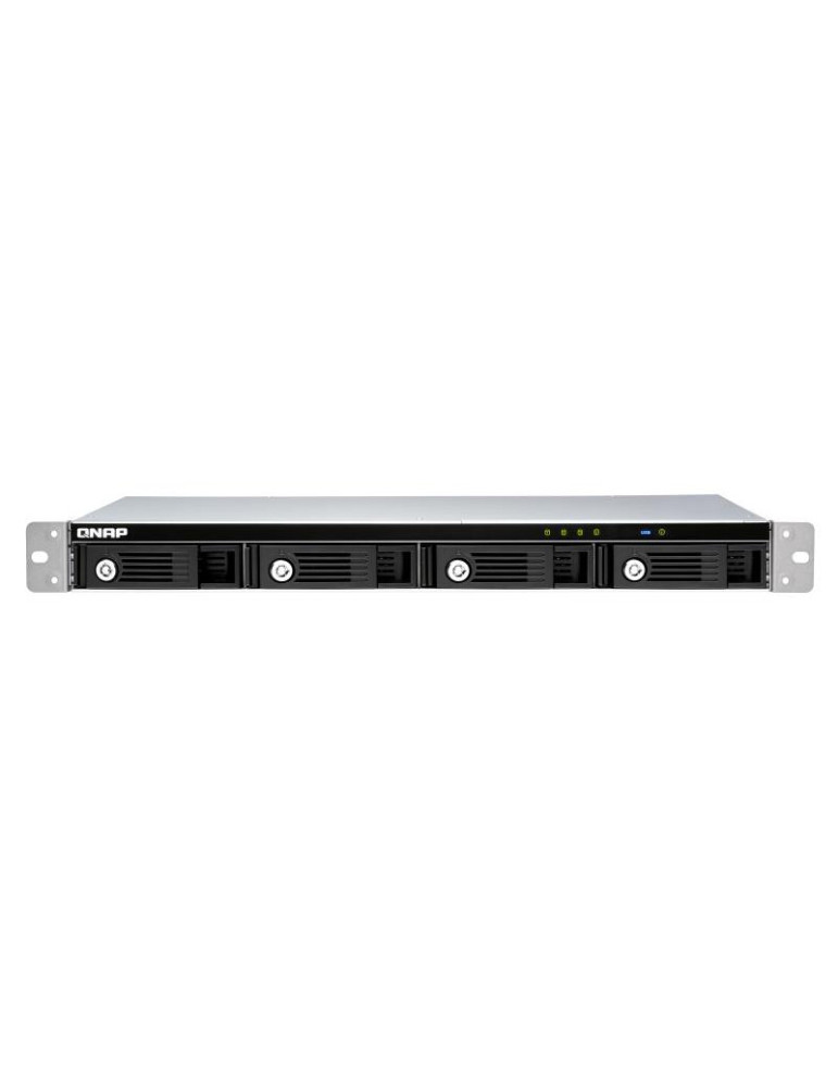 QNAP TR-004U Serveur NAS 4 Baies | DOTIRI