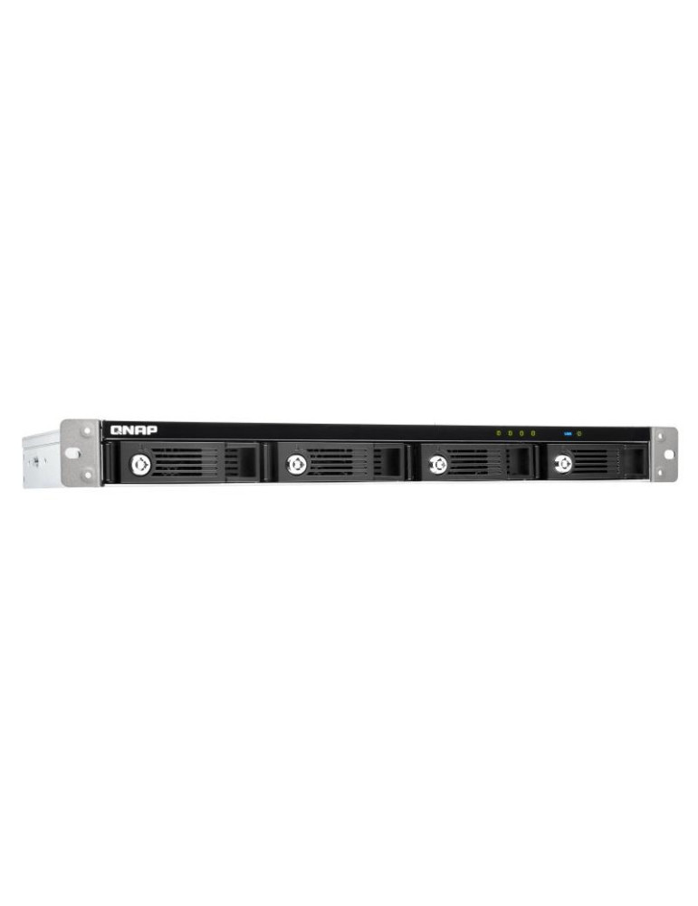 QNAP TR-004U Serveur NAS 4 Baies | DOTIRI