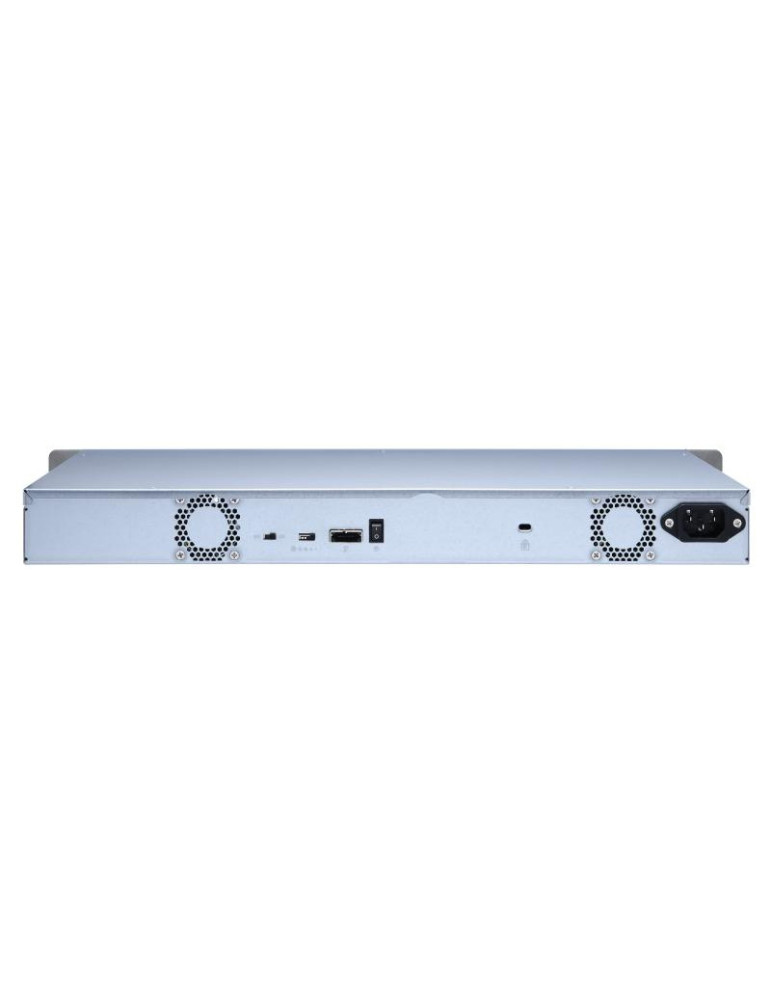 QNAP Rack 1U 4 Baies + PCIe Card | DOTIRI