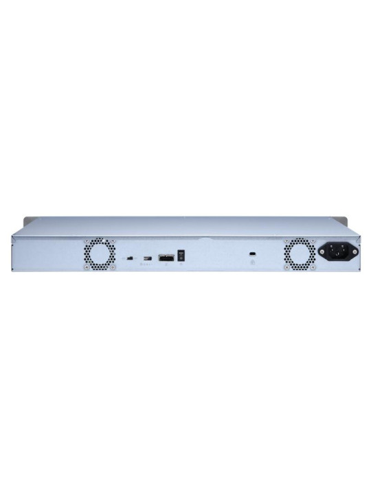QNAP Rack 1U 4 Baies + PCIe Card | DOTIRI