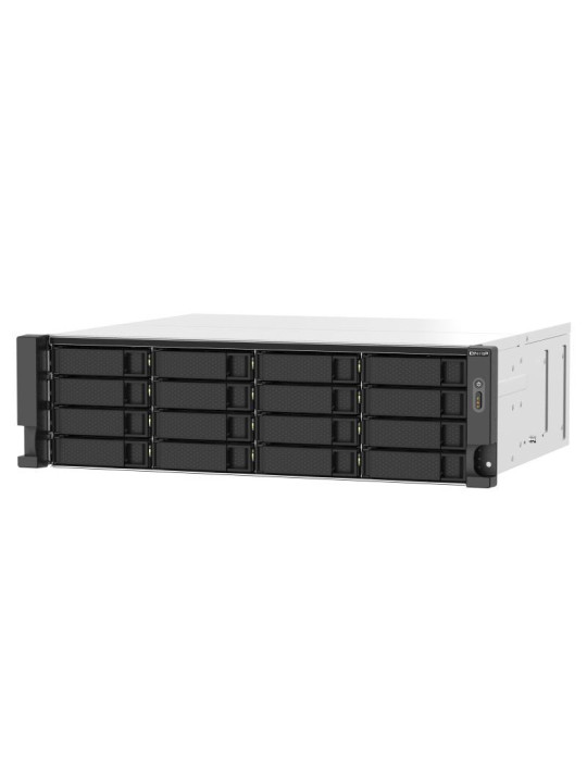 QNAP TS-1673AU-RP-16G  Serveur NAS 16 Baies | DOTIRI