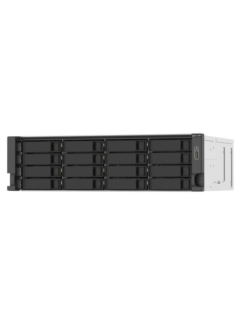 QNAP TS-1673AU-RP-16G  Serveur NAS 16 Baies | DOTIRI