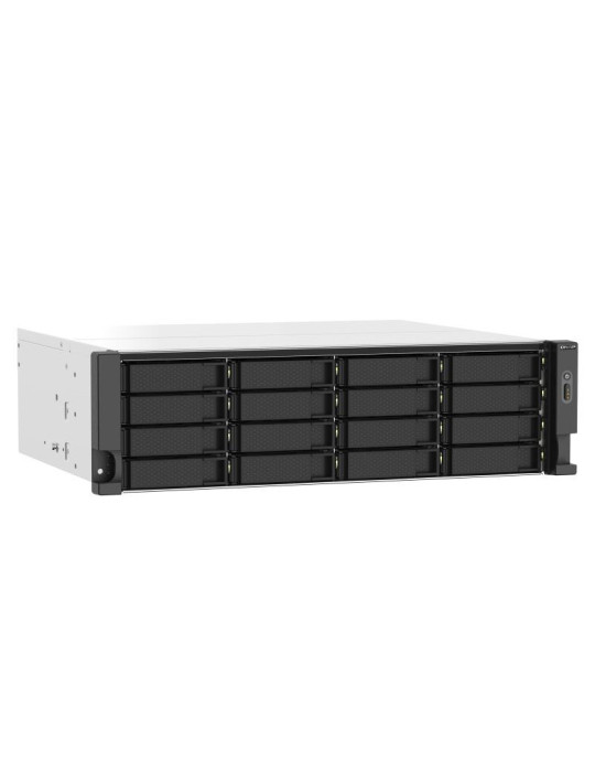 QNAP TS-1673AU-RP-16G  Serveur NAS 16 Baies | DOTIRI