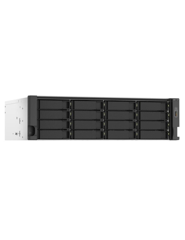QNAP TS-1673AU-RP-16G  Serveur NAS 16 Baies | DOTIRI