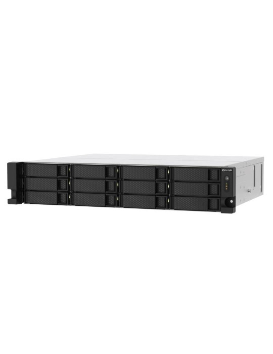 QNAP TS-1273AU-RP-8G Serveur NAS 12 Baies | DOTIRI