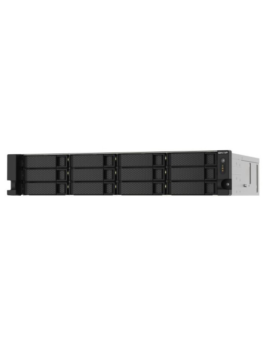 QNAP TS-1273AU-RP-8G Serveur NAS 12 Baies | DOTIRI