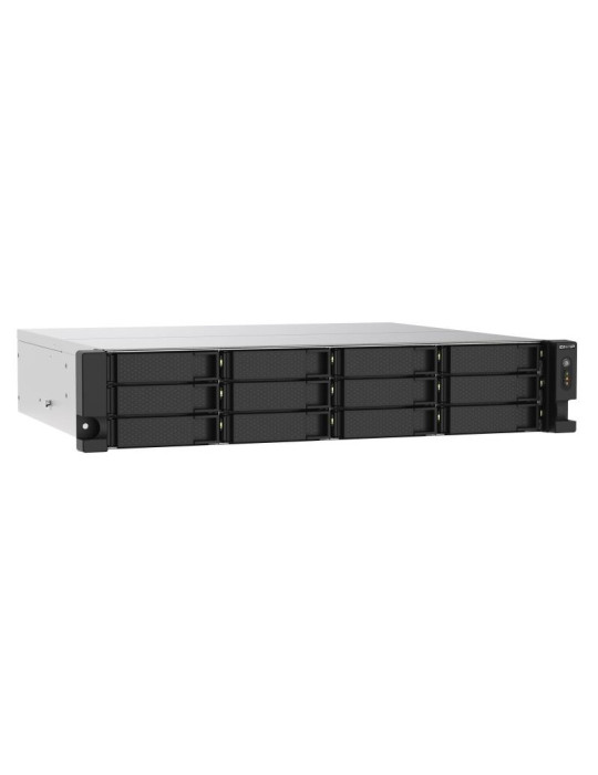 QNAP TS-1273AU-RP-8G Serveur NAS 12 Baies | DOTIRI