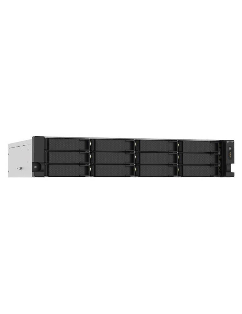 QNAP TS-1273AU-RP-8G Serveur NAS 12 Baies | DOTIRI