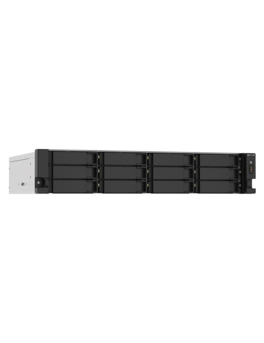 QNAP TS-1273AU-RP-8G Serveur NAS 12 Baies | DOTIRI