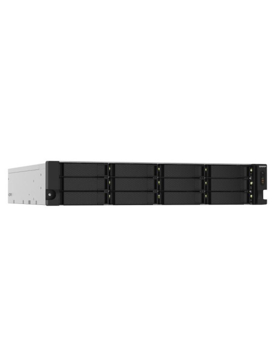 QNAP TS-1232PXU-RP Serveur NAS 12 Baies | DOTIRI