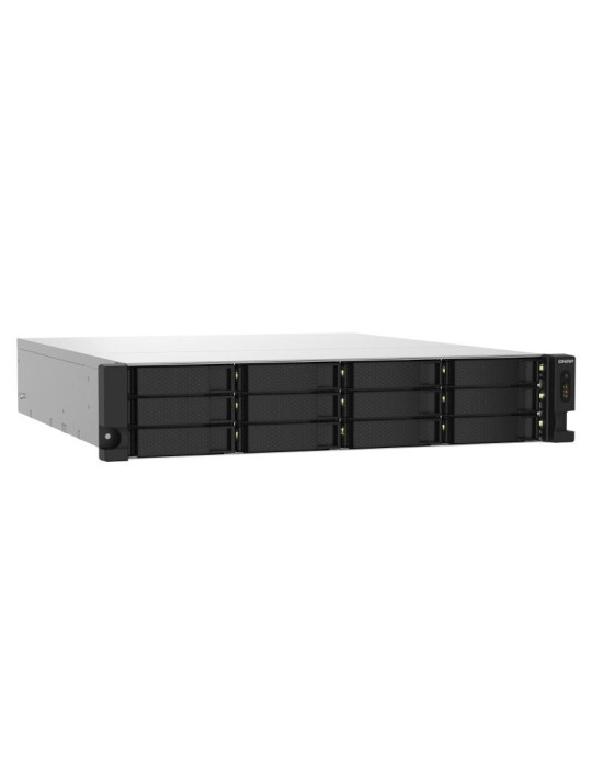 QNAP TS-1232PXU-RP Serveur NAS 12 Baies | DOTIRI