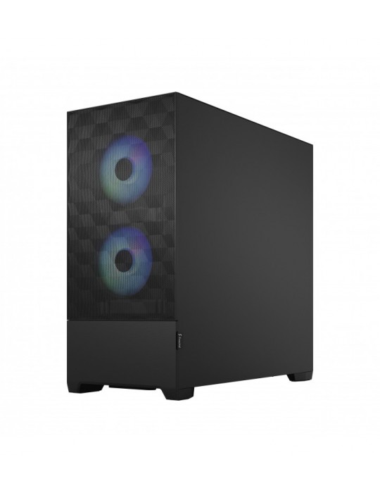 Fractal Design Pop Air RGB Black TG Clear Tint