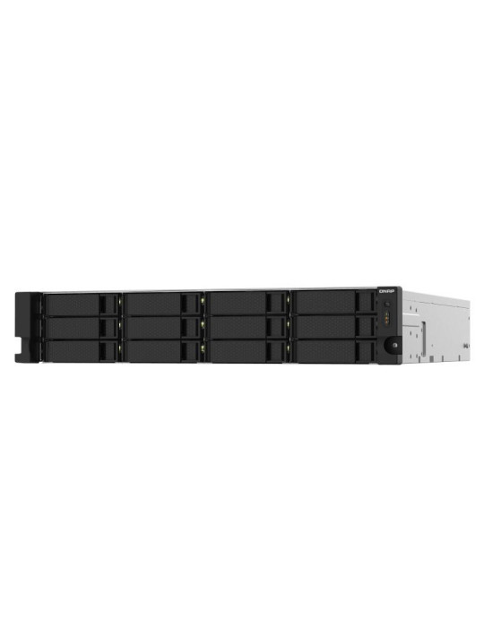 QNAP TS-1232PXU-RP Serveur NAS 12 Baies | DOTIRI