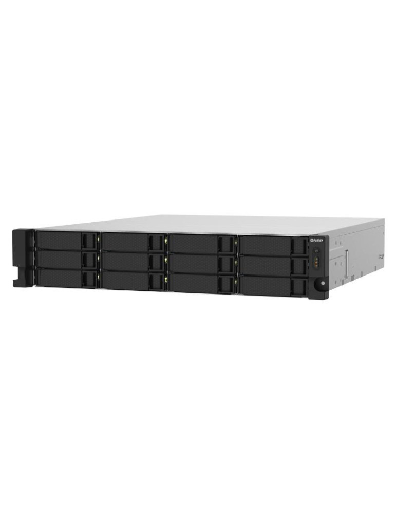 QNAP TS-1232PXU-RP Serveur NAS 12 Baies | DOTIRI