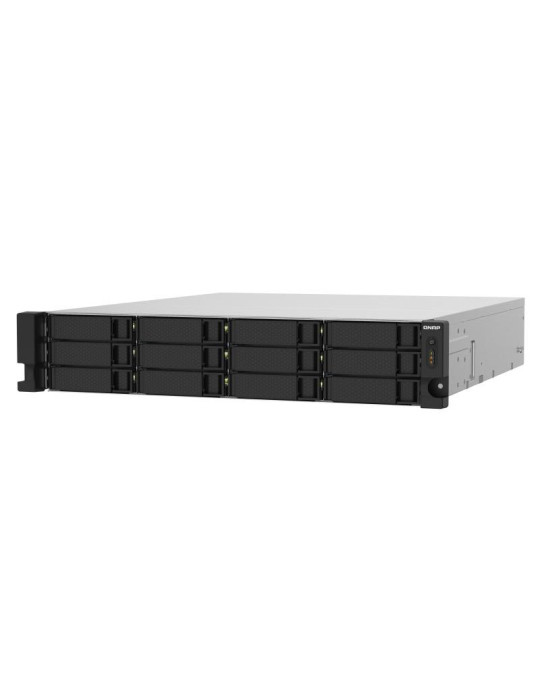 QNAP TS-1232PXU-RP Serveur NAS 12 Baies | DOTIRI