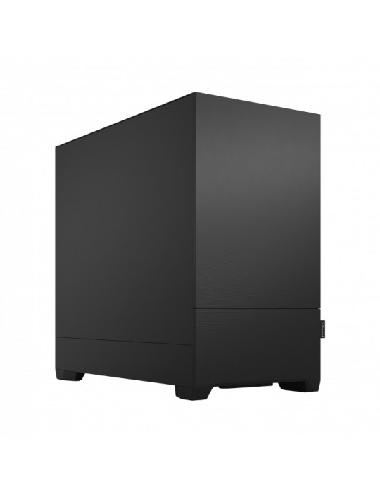 Fractal Design Pop Mini Silent Black Solid