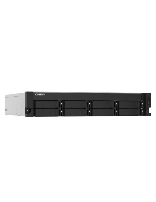 QNAP TS-832PXU-RP-4G Serveur NAS 8 Baies | DOTIRI
