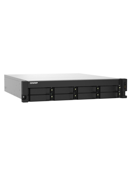QNAP TS-832PXU-RP-4G Serveur NAS 8 Baies | DOTIRI