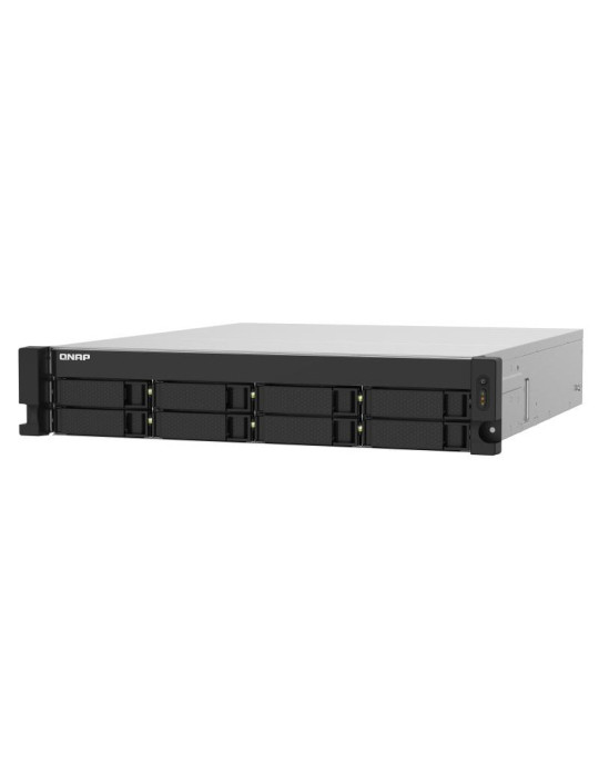 QNAP TS-832PXU-RP-4G Serveur NAS 8 Baies | DOTIRI