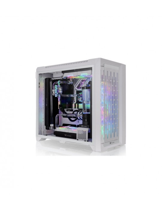 THERMALTAKE CTE C750 TG ARGB Snow