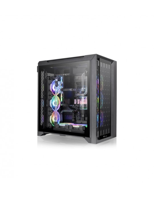 THERMALTAKE CTE C700 TG ARGB Black