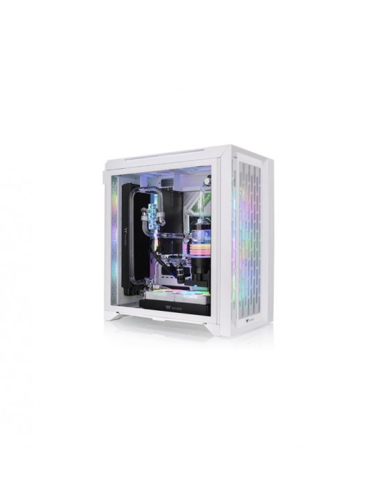 THERMALTAKE CTE C700 TG ARGB Snow