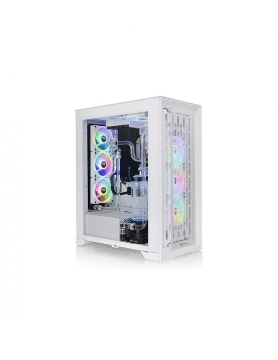 THERMALTAKE CTE T500 TG ARGB/Snow