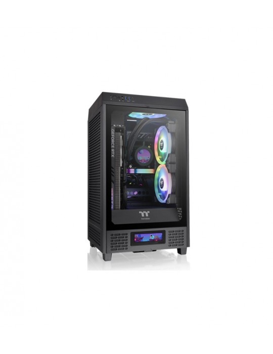 THERMALTAKE Tower 200 Black