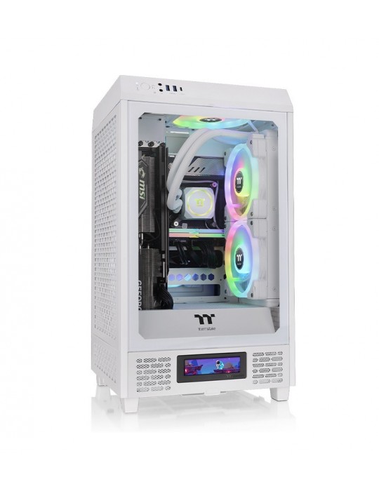 THERMALTAKE Tower 200 snow