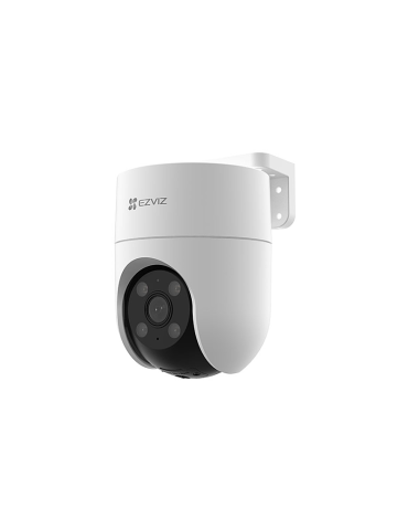 EZVIZ H8c PoE 2K Dôme Caméra de sécurité IP