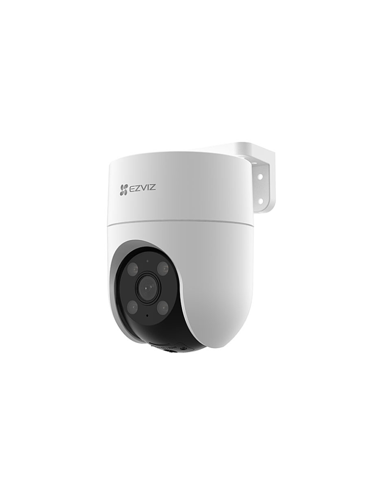 EZVIZ H8c PoE 2K Dôme Caméra de sécurité IP | DOTIRI