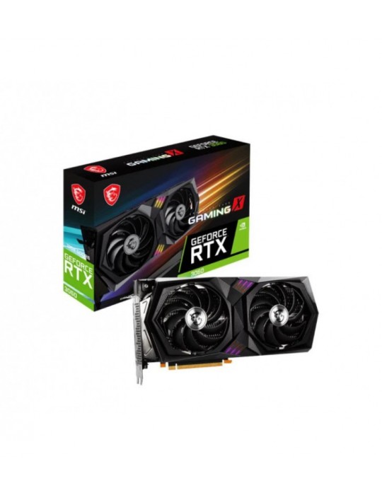 MSI RTX 3060 GAMING X 12G