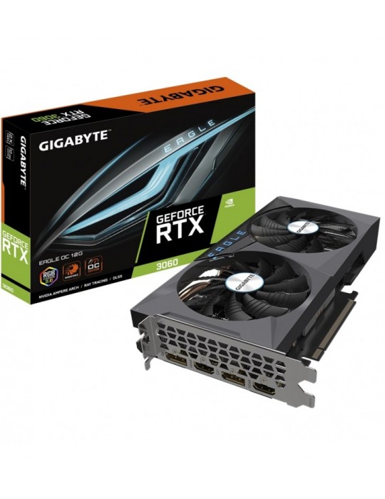 GIGABYTE RTX 3060 EAGLE OC 12G 2.0