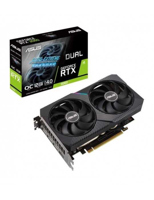 ASUS RTX3060 DUAL O12G V2 LHR