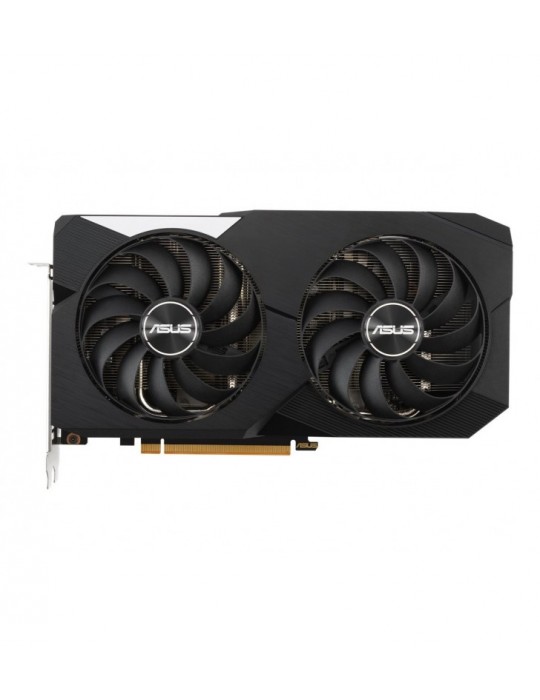 ASUS DUAL RX6600XT O8G