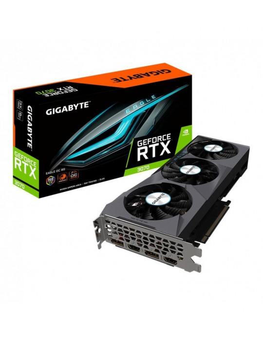 GIGABYTE RTX 3070 EAGLE OC-8GD 2.0