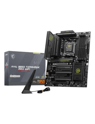 MSI MAG B850 TOMAHAWK MAX WIFI