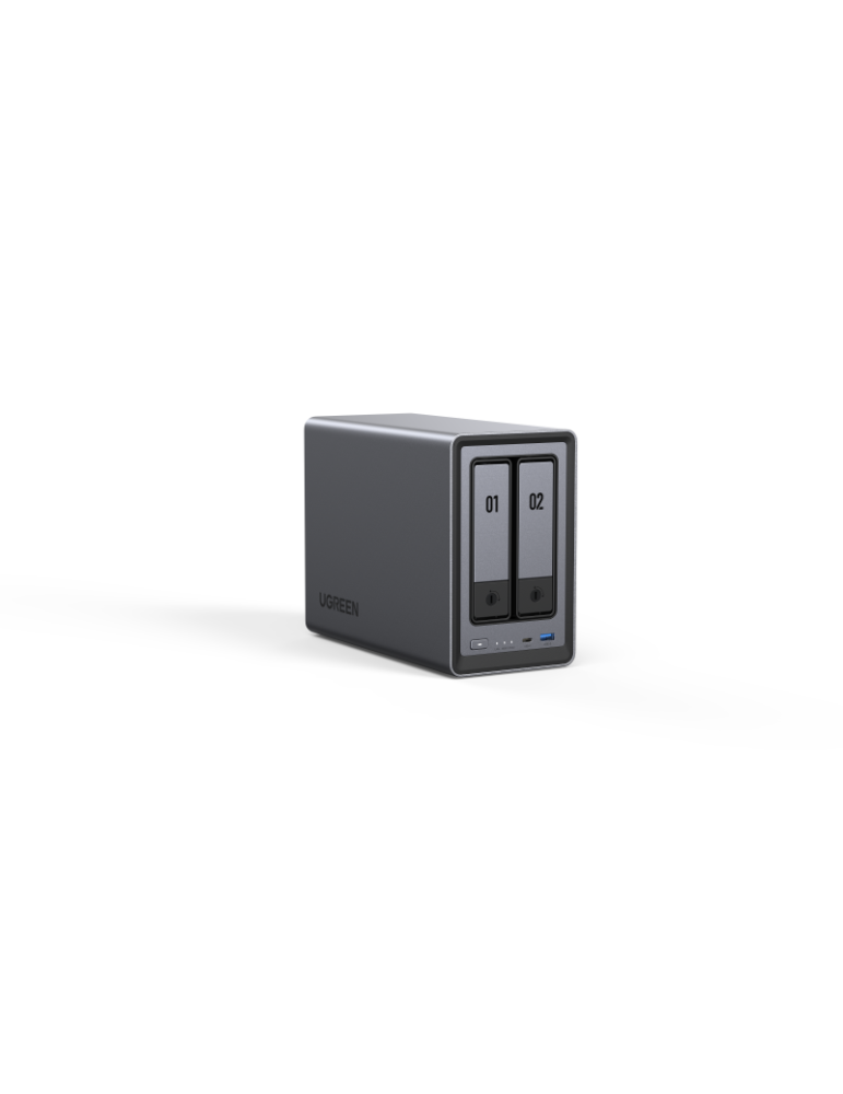 Ugreen NASync DXP2800 NAS System 2-Bay Compact | DOTIRI