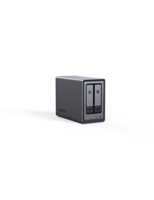Ugreen NASync DXP2800 NAS System 2-Bay Compact | DOTIRI