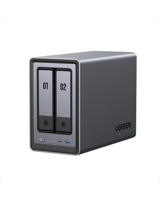 Ugreen NASync DXP2800 NAS System 2-Bay Compact | DOTIRI
