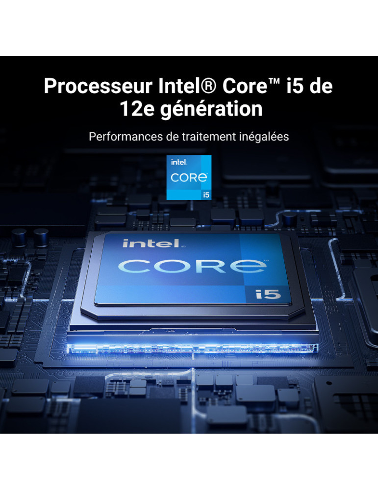 Ugreen 35127B serveur de stockage NAS Bureau | DOTIRI
