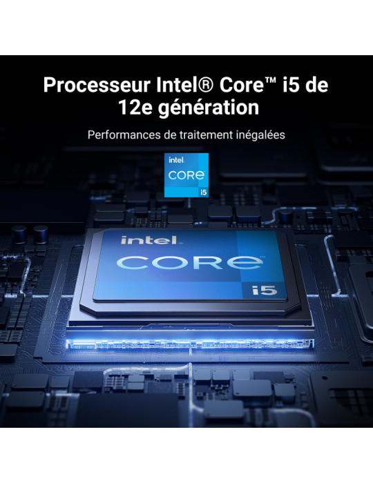 Ugreen 35127B serveur de stockage NAS Bureau | DOTIRI