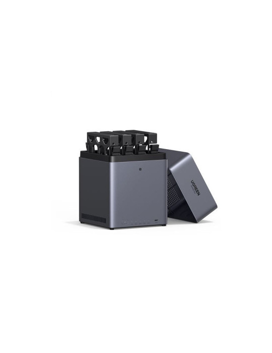 Ugreen DH4300 Plus NAS Mini Tower 8 Go LPPDDR4X | DOTIRI