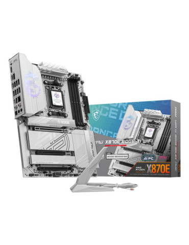 MSI MPG X870E EDGE TI WIFI o