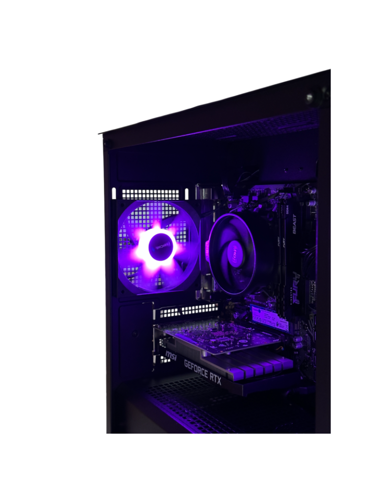 PC NIGHT - RTX 3050 | DOTIRI