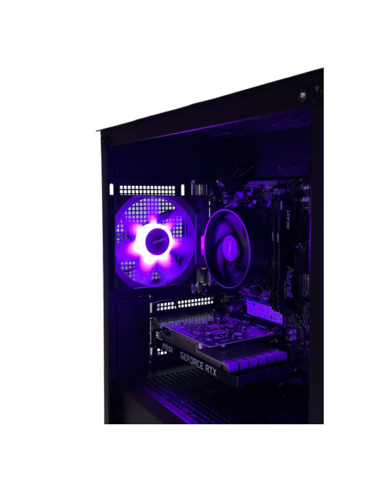 PC NIGHT - RTX 3050 | DOTIRI