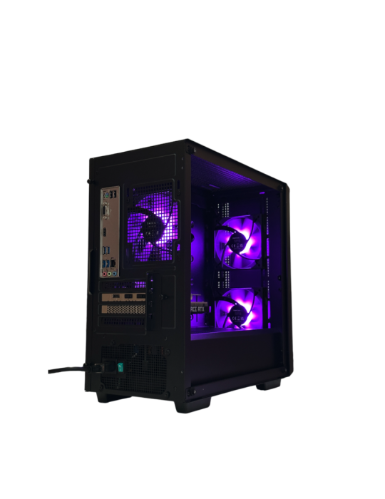 PC NIGHT - RTX 3050 | DOTIRI