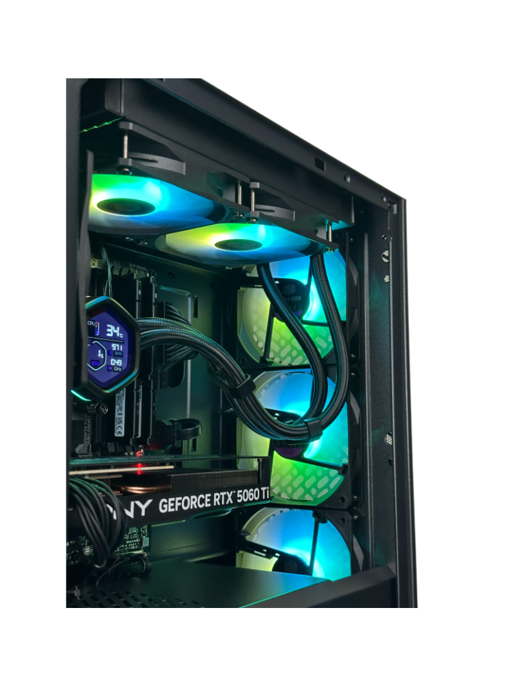 PC NEON - RTX 5060 Ti | DOTIRI